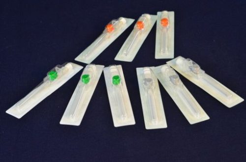 Branül (1 doboz - 50 db)