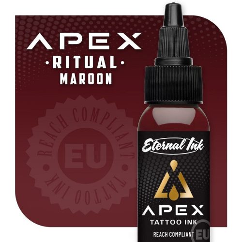 Apex Ritual Maroon 30 ml