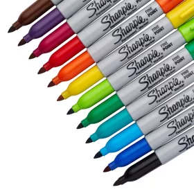 Sharpie bőrfilcek (made in USA)