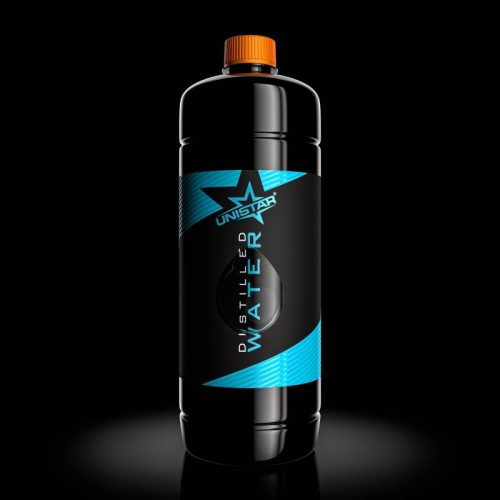 Unistar desztillált víz 1000 ml