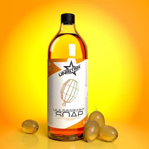Unistar Gooseberry Green Soap koncentrátum 1000 ml