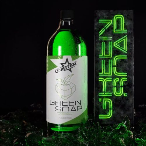 Unistar Green Soap koncentrátum 1000 ml - zöldalma