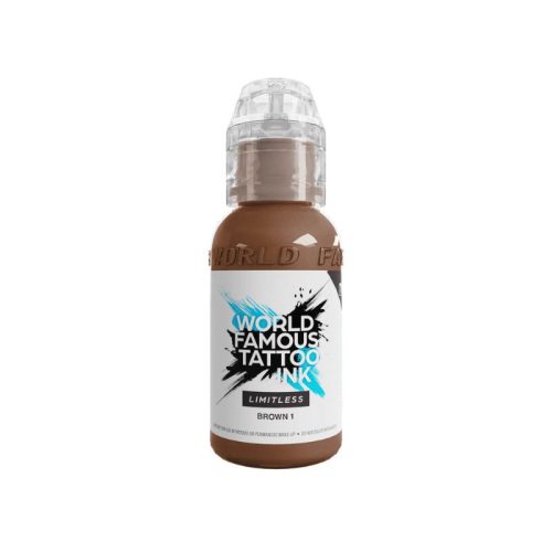 World Famous Limitless 30 ml - Brown 1