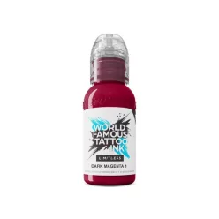 World Famous Limitless 30 ml - Dark Magenta 1