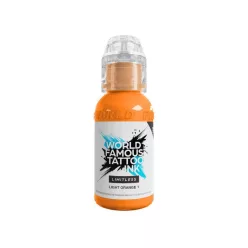 World Famous Limitless 30 ml - Light Orange 1