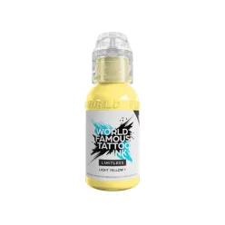 World Famous Limitless 30 ml - Light Yellow 1