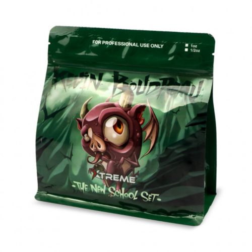 Xtreme Ink Kevin Boudreau New School szett 10 x 30 ml