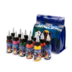 Xtreme Ink Planeta Bíu New School szett 12 x 30 ml