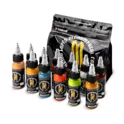 Xtreme Ink Rodrigo Lopes Monumental szett 12 x 30 ml