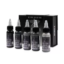 Xtreme Ink Suede Erdem Grey szett 5 x 30 ml
