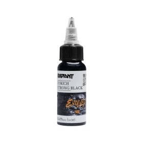 Radiant Colors Evolved - Zurich Strong Black 30 ml
