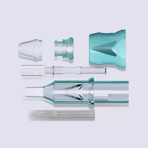 OG PRODUCE Arrow tűmodul Round Magnum 0.35 mm (1 doboz - 20 db)