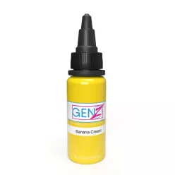 GEN-Z Banana Cream 30ml