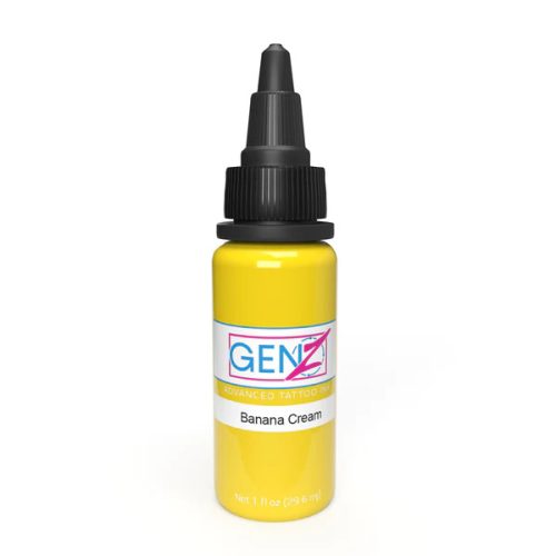 Banana Cream 30 ml