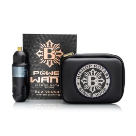 Bishop Power Wand Shader Full szett