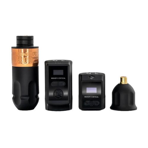 Bishop Power Wand Packer Full szett