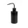 Fekete műanyag csőrös vizes palack 250 ml