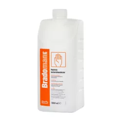 Bradoman Soft higiénés kézfertőtlenítőszer 1000 ml