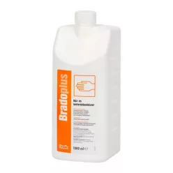 Bradoplus kéz-, és bőrfertőtlenítő 1000 ml