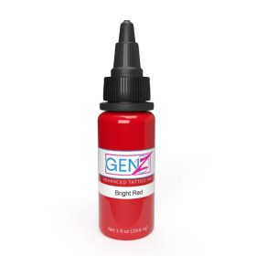 GEN-Z Bright Red 30 ml