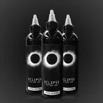 Eclipse Black Tattoo Ink