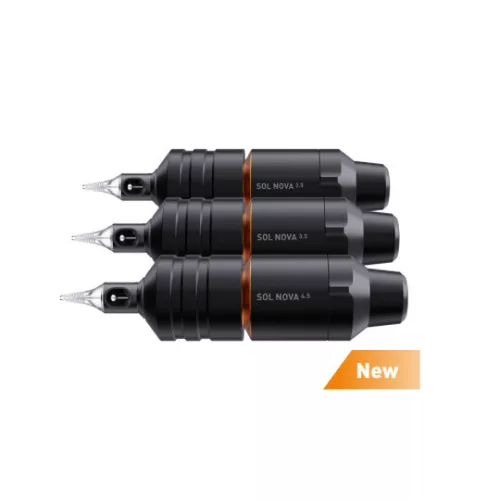 Cheyenne Sol Nova Pen Új 2,5mm,3mm,3,5mm 