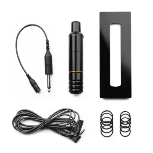 Cheyenne Hawk Pen Black