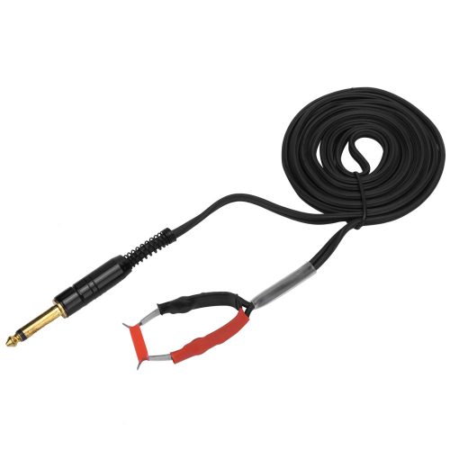Professzionális clip cord szilikon kábel (extra tartós)
