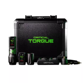 CRITICAL TORQUE szett 3,5mm vagy 4,2mm stroke
