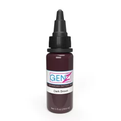 GEN-Z Dark Brown 30 ml
