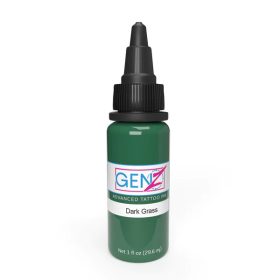 GEN-Z Dark Grass 30 ml