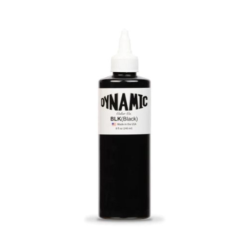 Dynamic Black  240 ml