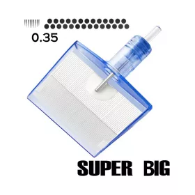 Emalla 12123CML - 123 Soft Edge Magnum