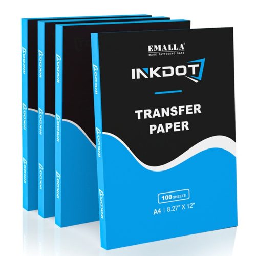 Emalla Inkdot indigó (fóliára nyomott) 10 db-os kiszerelés