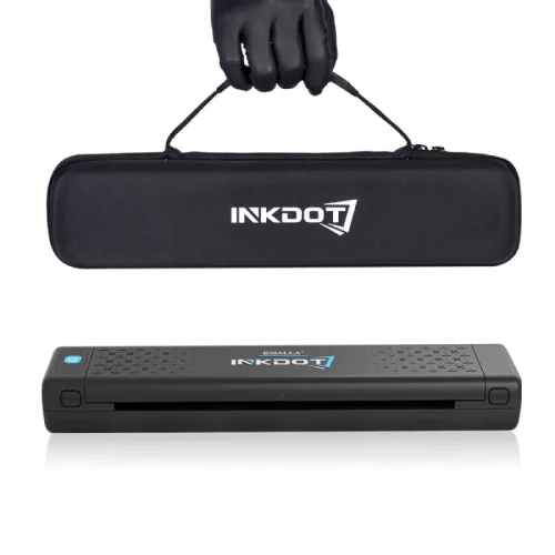 Emalla Inkdot stencilnyomtató