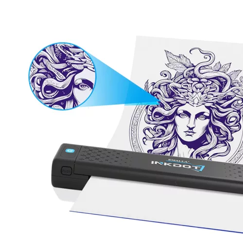 Emalla Inkdot stencilnyomtató