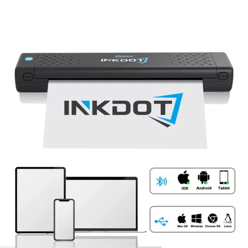 Emalla Inkdot stencilnyomtató