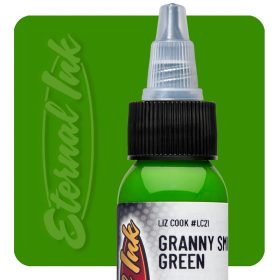 Eternal Ink Granny Smith Green 30ml