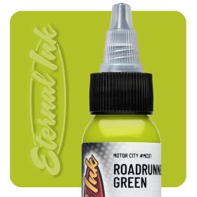 Eternal Ink Roadrunner Green 30ml