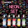 Xtreme Ink Neon set 5 x 30 ml szett