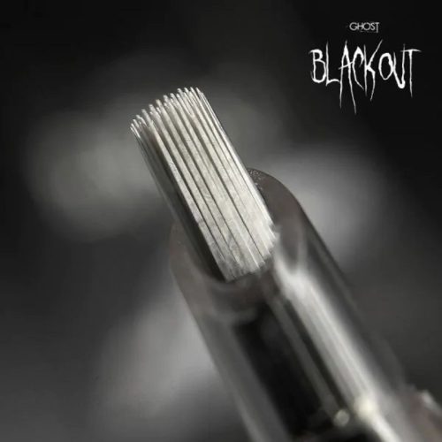 Ghost Blackout 45 Round Shader