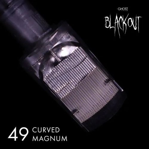 Ghost Blackout 49 soft edge magnum
