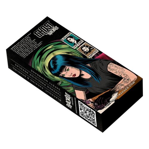 Ghost Blackout 49 soft edge magnum