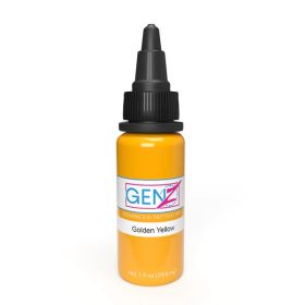 GEN-Z Golden Yellow 30 ml