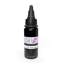 GEN-Z Greywash Dark 30 ml