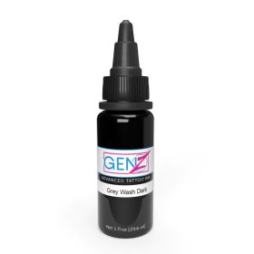 GEN-Z Greywash Dark 30 ml