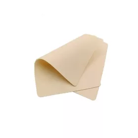 Gyakorló „bőr” szilikon 3,0mm vastag A5 méretben