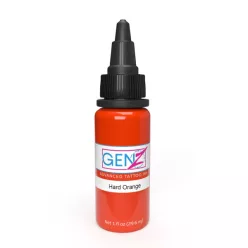 GEN-Z Hard Orange 30 ml