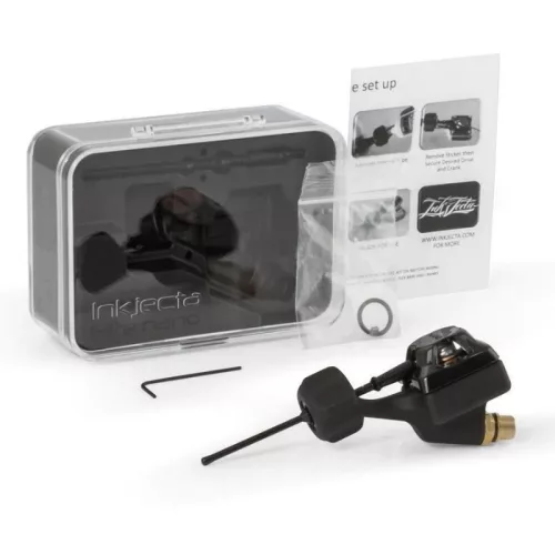 Inkjecta Flite Nano Lite Stealth 