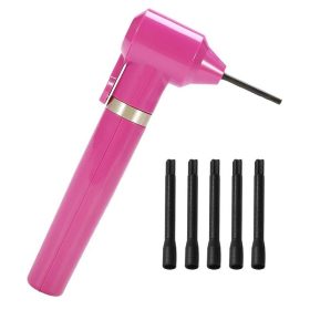 Pink kézi festék keverő / Ink Mixer